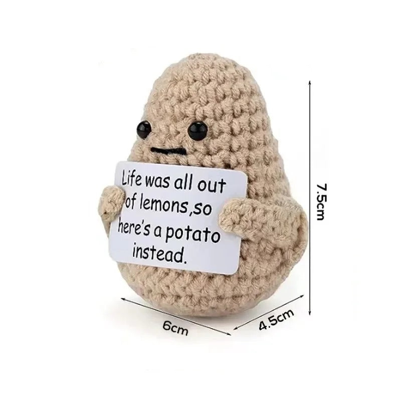 Positive Potato Pal