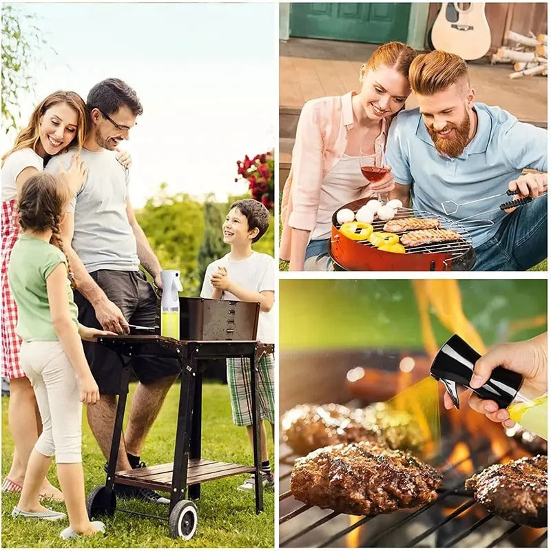 OilMist Pro Barbecue Oil Spray Bottle