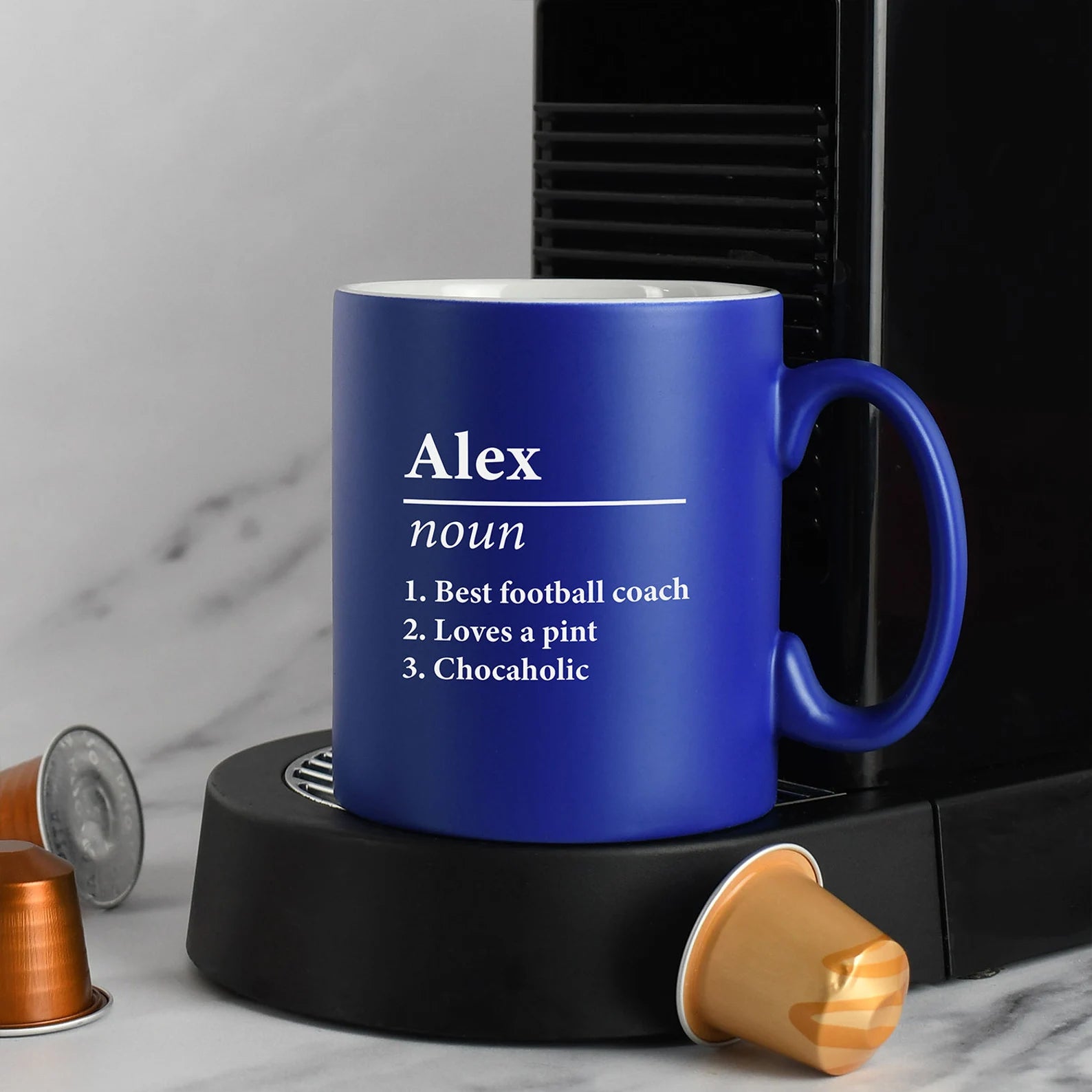 Personalised Name Definition Mug