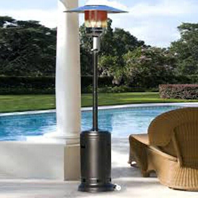 Powerful Outdoor Gas Patio Heater