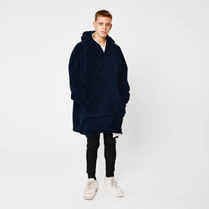 Super Soft Giant Hooded Blanket