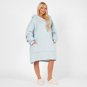 Super Soft Giant Hooded Blanket