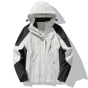 Unisex Outdoor Windbreaker Jacket I Masx. London