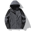 Unisex Outdoor Windbreaker Jacket I Masx. London