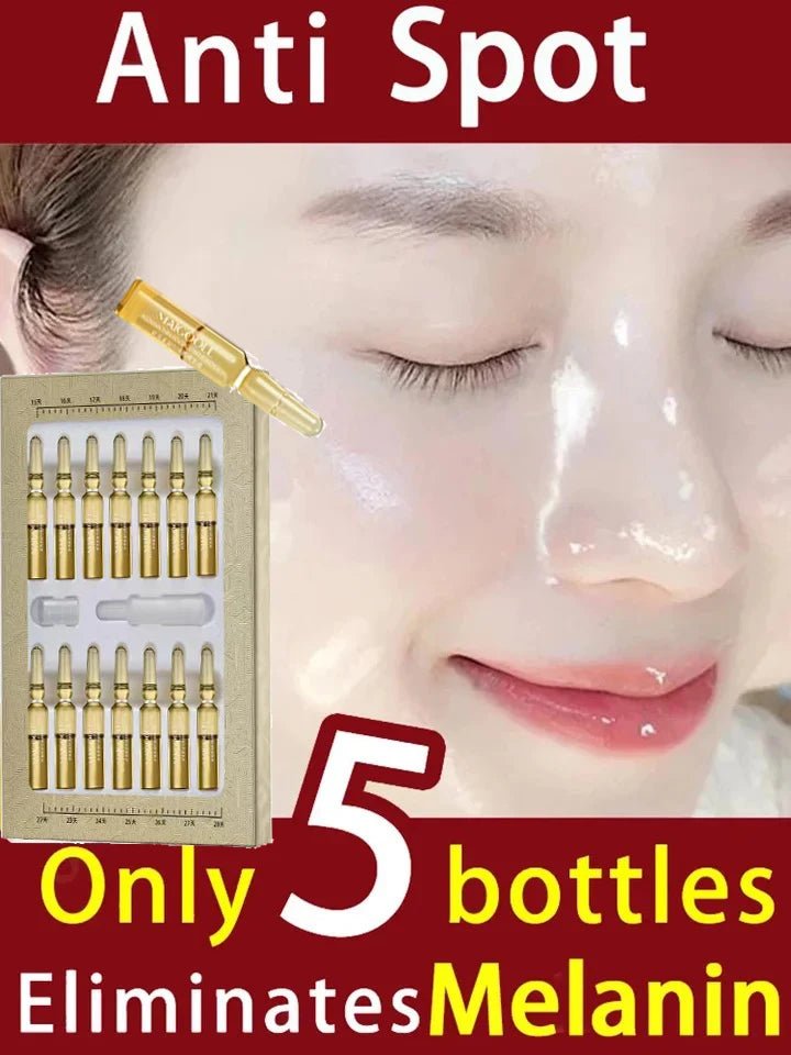 Luxury Anti-Aging Collagen Serum Ampoule Set