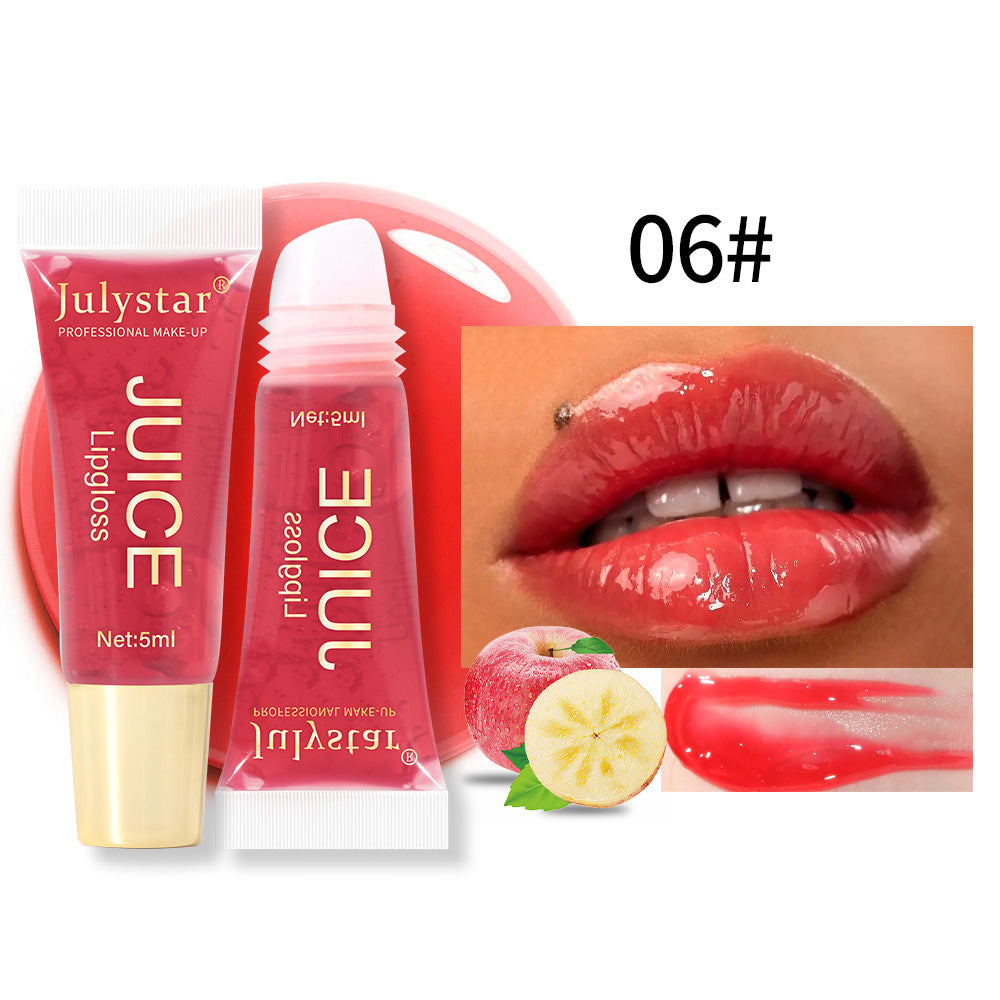 Glitter Plumping Lip Gloss